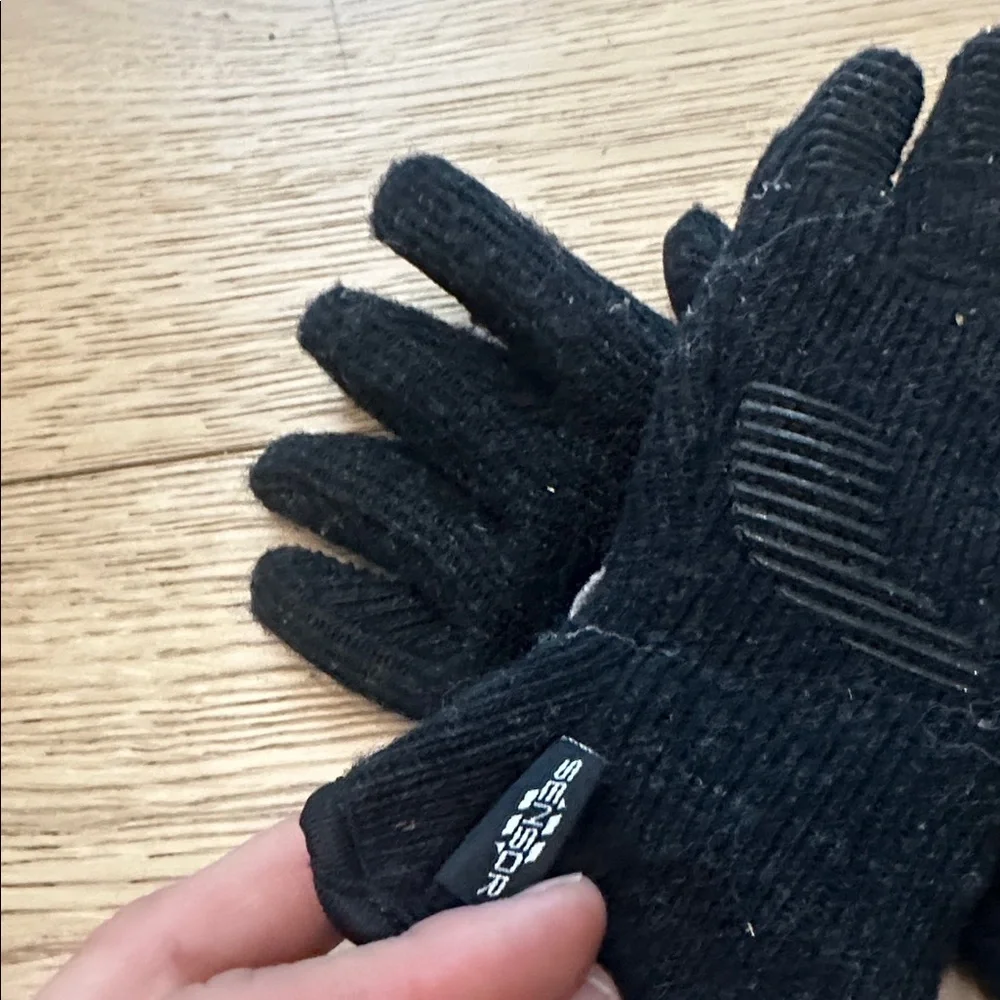 OR Research wool kids gloves 4